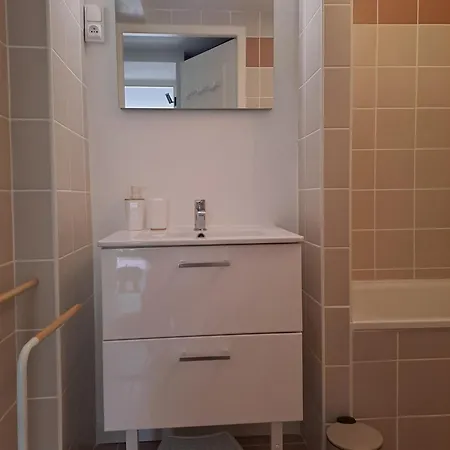 Apartamento Between Pines & Carcans
